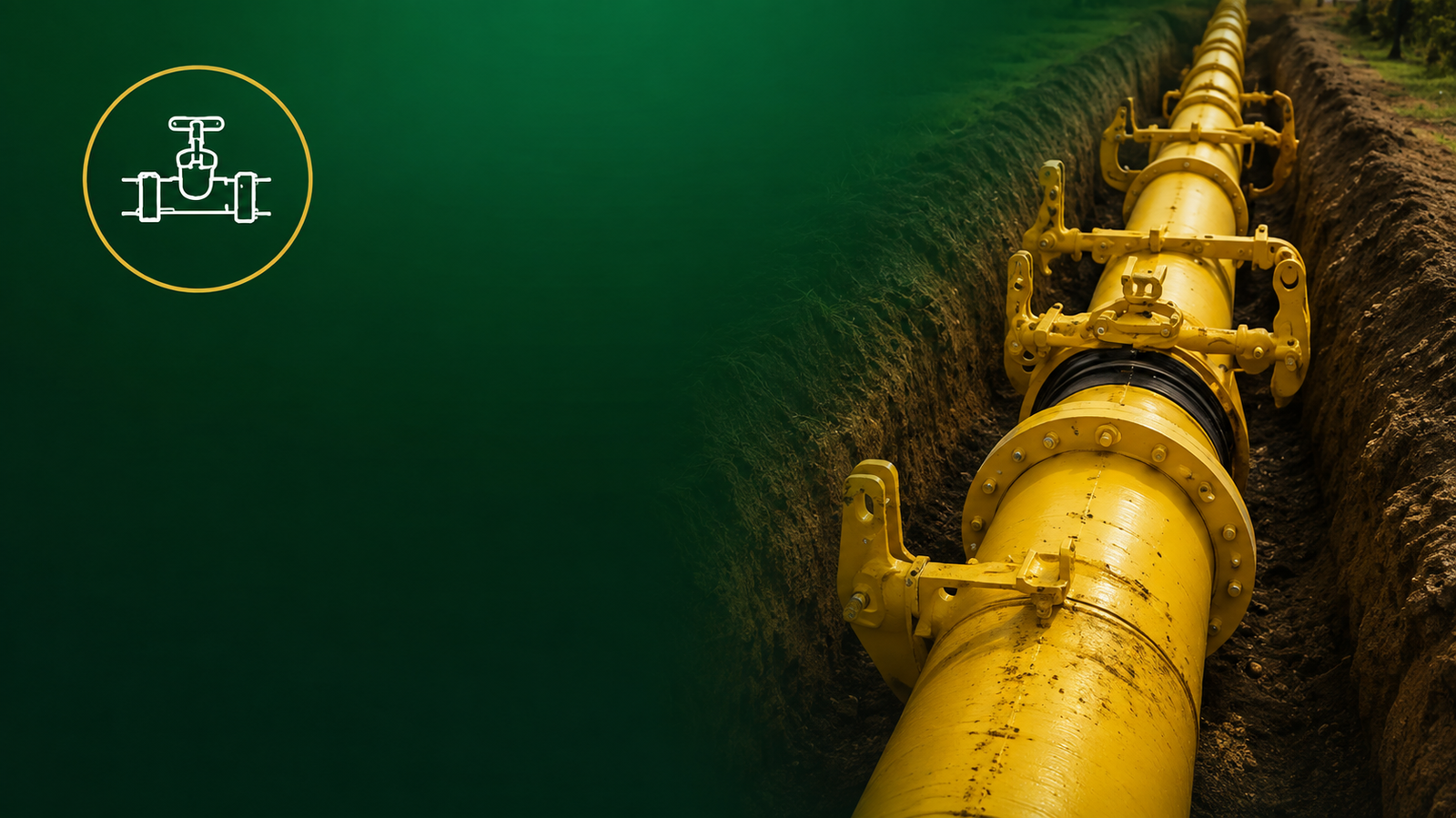 Gas Pipeline Infrastructure