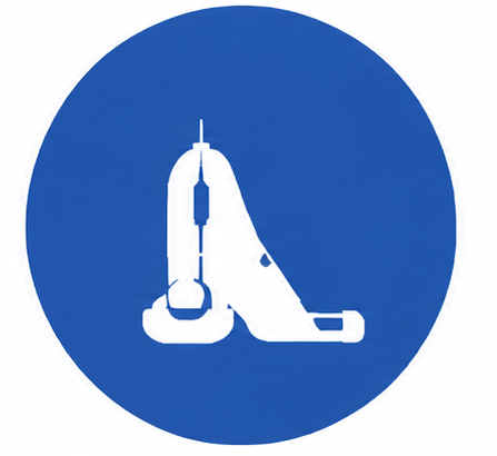 HDD and Trenchless Service Icon