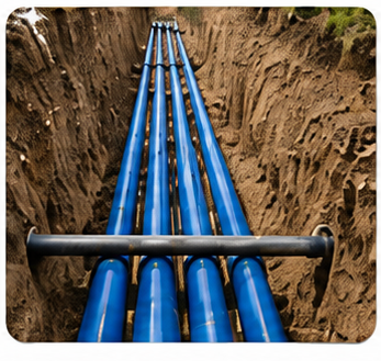 Telecom Ducting
