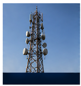 Telecom Tower Work