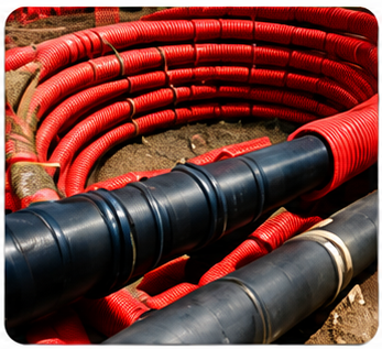 Electrical Cable Ducting