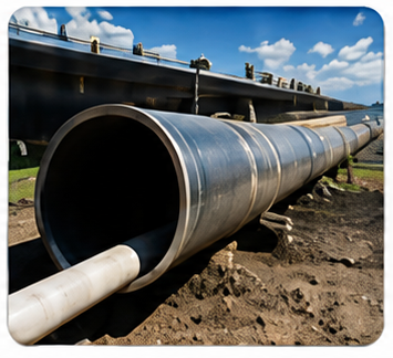 Water Pipeline