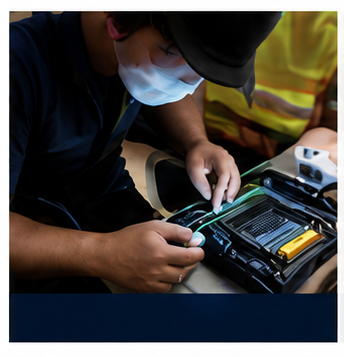 Fiber Splicing