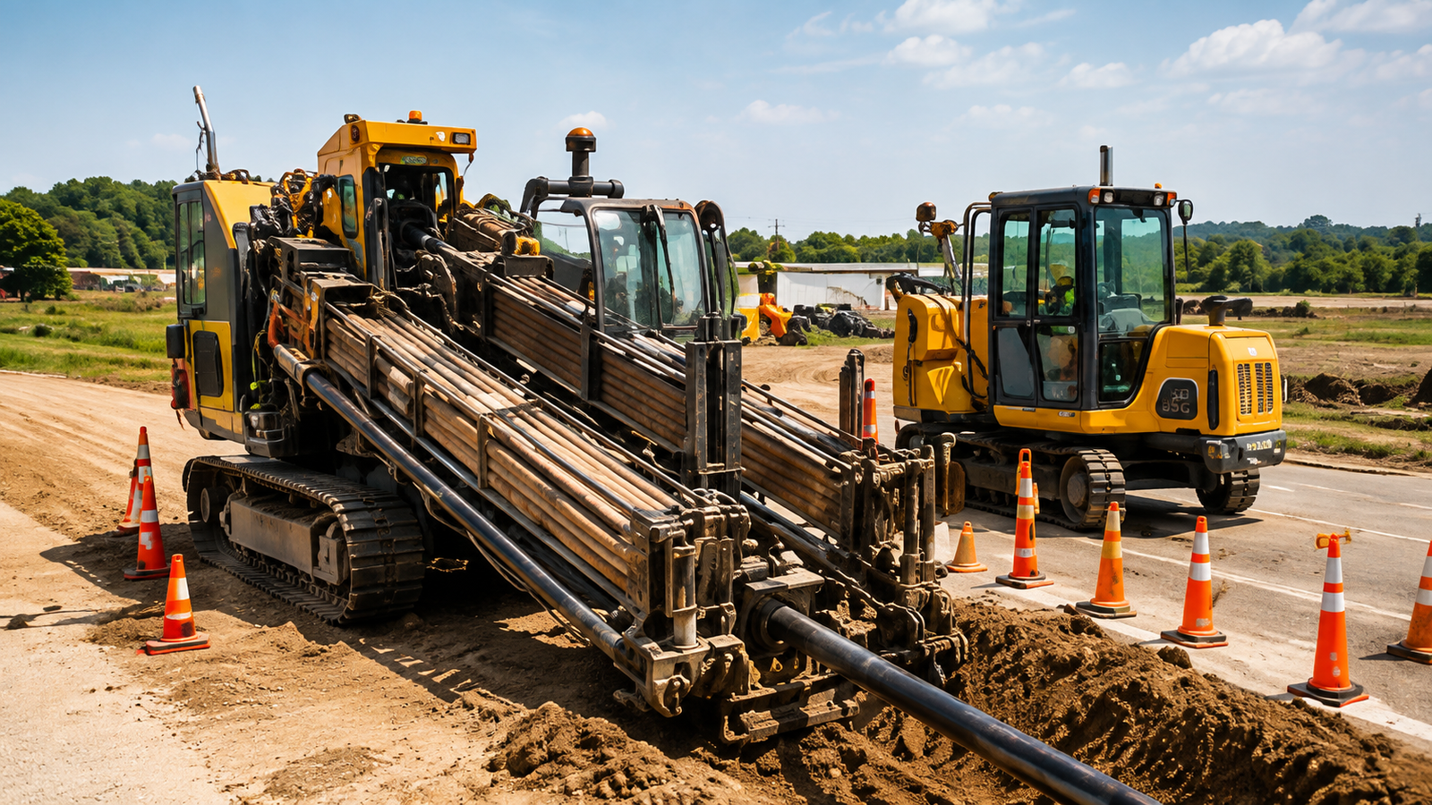 HDD and Trenchless Solutions