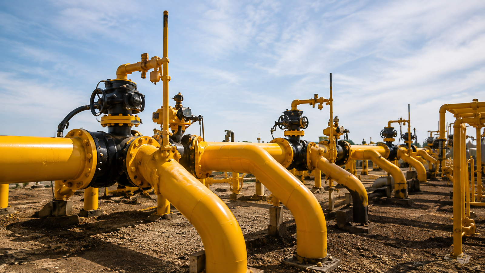 Gas Pipeline Services